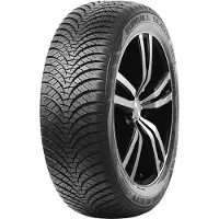 Falken Euroall Season AS210 215/60 R17 100V, Allwetterreifen fÃ1/4r Pkw, Rollwiderstand C, Nasshaftung B, 70 dB externes Rollgeräusch