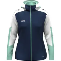 Jako Damen Kapuzensweat Kapuzenjacke Dynamic Damen
