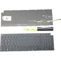 T-ProTek DEUTSCHE - Schwarz Tastatur Keyboard kompatibel für Dell Inspiron 15 5590