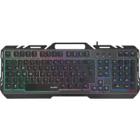 Speedlink ORIOS RGB METAL Gaming Tastatur