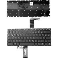 T-ProTek DEUTSCHE - Schwarz Tastatur Keyboard ohne Rahmen Kompatibel für Lenovo Yoga 710-11ISK