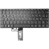 T-ProTek DEUTSCHE - Schwarz Tastatur Keyboard ohne Rahmen Kompatibel für Lenovo Yoga 710-11