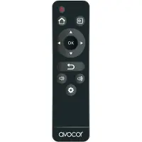 Avocor Remote f AVF AVG AVW