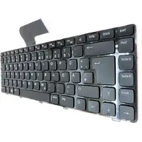 T-ProTek DEUTSCHE - schwarz ver.2 mit backlit Tastatur für Dell Inspiron 3460-6562s 3460-6579r