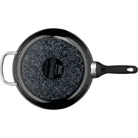 WMF Bratpfanne "Professional" Silargan 1 Stk. tlg. Silargan - Funktionskeramik, Induktion, Made in Germany