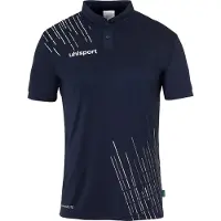 Uhlsport Score 26 Poloshirt Herren - Marine / Weiß