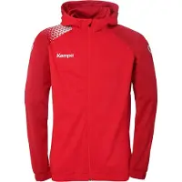 Kempa Trainingsjacke "Kapuzenjacke Ambition 28" 1 Stk. tlg.