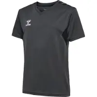 Hummel hmlAUTHENTIC PL JERSEY S/S KID ASPHALT ASPHALT 164