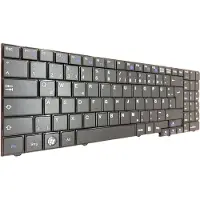T-ProTek DEUTSCHE - Schwarz Tastatur Keyboard kompatibel für Medion Akoya MD97216, MD97266