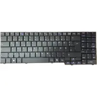 T-ProTek DEUTSCHE - Schwarz Tastatur Keyboard kompatibel für Medion Akoya MD97371, MD97218