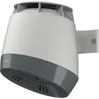 Kwc AR Haartrockner, F5, Kunststoff, IR, 280x331x307 mm, Hgrau/Basaltgr, 230 VAC