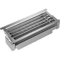 Siemens LZ11ITD11, Umluftset, Edelstahl, 7,97 kg, 1 Stück(e), 300 mm, 690 mm
