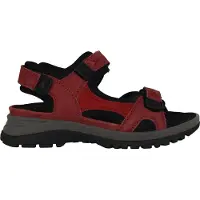 Waldlaufer H-Sora - damen sandale - extra breit