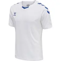 Hummel Core Xk Poly Kurzarm-t-shirt Rot L Mann Rot L