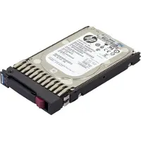 HP 508009-001, Serial Attached SCSI (SAS), 500 GB, 63.5 mm (2.5 ")