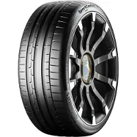 Continental So car-tyres SportContact 6 ( 255/40 R20 101Y XL AO, ContiSilent, EVc, mit Felgenrippe )