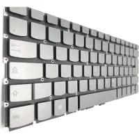 T-ProTek Tastatur - Farbe: Schwarz - mit Rahmen - mit Beleuchtung Deutsches Tastaturlayout kompatibel für Medion Erazer X7849