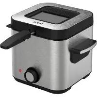 Sogo Fre-ss-10475 1.5 L 980w Friteuse One Size Silver