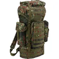 Brandit Rucksack BD8071 FLECKTARN Größe: Einheitsgröße