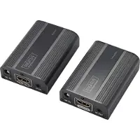 Assmann 4k Hdmi-extender-set 2k/video-hdmi-kabel Hdmi 2.1-kabel 60hz