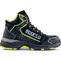 Sparco Schuhe TEAMWORK 07529 NRGF/45