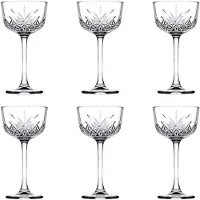 Pasabahce 6x Weinglas Timeless, 160 ml Weingläser