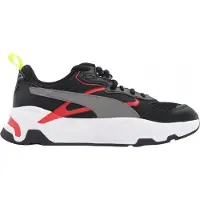 Puma Herren Freizeitschuhe Halbschuhe Schnürer in Schwarz, Modell 30795003