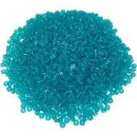 LEGO 1x1 Rundplatten Platten Transparent Hellblau - 4073 NEU! Menge 100x