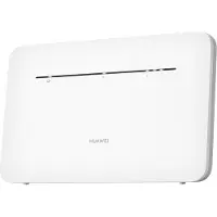 Huawei B535-232a, Wi-Fi 4 (802.11n), Dual-Band (2,4 GHz/5 GHz), Ethernet/LAN, 3G, Weiß, Tabletop-Router