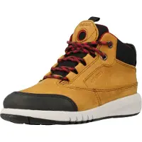 Geox Aeranter J04CYA0CL11C6361 (38/lt brown/dk red)
