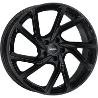 Mak Alufelge Kassel 8X20 5X114,3 Et 40 Gloss Black
