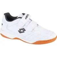 Lotto Pacer K 2600110K-1011, Hallenschuhe, für Jungen, Weiß, Größe: 29