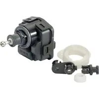 Hella Stellelement, Leuchtweiteregulierung 6nm007282221 für LAIKA IVECO MERCEDES-BENZ SANTANA BMC STREETSCOOTER BLUECAR E.GO