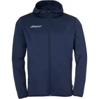 Uhlsport Übergangsjacke Essential Fleece Jacket Unisex 1005277_01 marine L