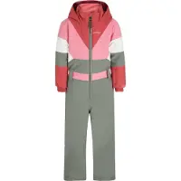 Protest PRTMICHON JR snowsuit Mistygreen