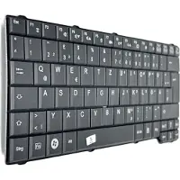 T-ProTek DE - Schwarz Tastatur kompatibel für Fujitsu Siemens Esprimo Mobile D9510, M9410