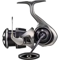 Daiwa 25 Caldia LT, 5000-C, Beidhändig, Spinning Angelrolle, Frontbremse, 10427-500