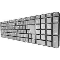 T-ProTek DEUTSCHE Schwarz Tastatur für HP Compaq 6820s Business (KU206ET)
