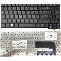 T-ProTek DEUTSCHE - schwarz Tastatur Keyboard kompatibel für Samsung NC310, NP-NC310