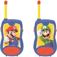 Super Mario Walkie-Talkies Reichweite 120 m