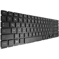 T-ProTek DEUTSCHE-Tastatur Keyboard Schwarz kompatibel für HP Omen 15-dc1100