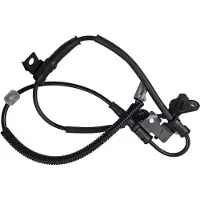 VEMO ABS Sensor Raddrehzahl Vorne Links für KIA CERATO II Stufenheck (TD) V53-72-0084