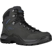 Lowa - Renegade Evo GTX Mid - Wanderschuhe Gr 42 grau/schwarz