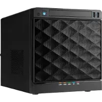 In Win InWin Gehäuse Mini Server Tower 4-Bay IW-MS04 (1BPFAABT000690)