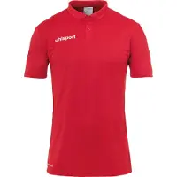 Uhlsport Essential Poly Poloshirt Herren - Rot