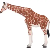 Mojo Fun Giraffe Female, 3 Jahr(e), Wildlife, Braun, Gelb, Polyvinylchlorid (PVC)