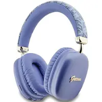 GUESS , Gcube 5.3 Bluetooth Audio Headset mit Siri-Kompatibilität IPX4 , Lavendel