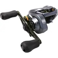 Shimano Curado DC, 200HG, Rechtshand, Baitcast Angelrolle, Sternbremse, CUDC200HG