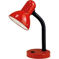 Eglo Tischlampe Basic Rot