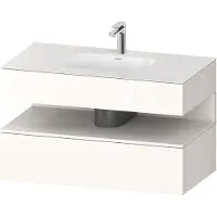 Duravit QA4786084220000 QTG EWT KWTU 1000 Wß Hgl. Be
